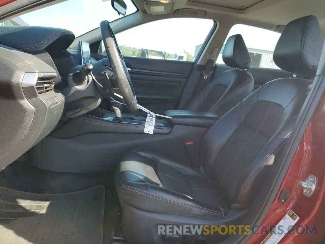7 fotografías del automóvil dañado 1N4BL4CW0KN322978 NISSAN ALTIMA 2019
