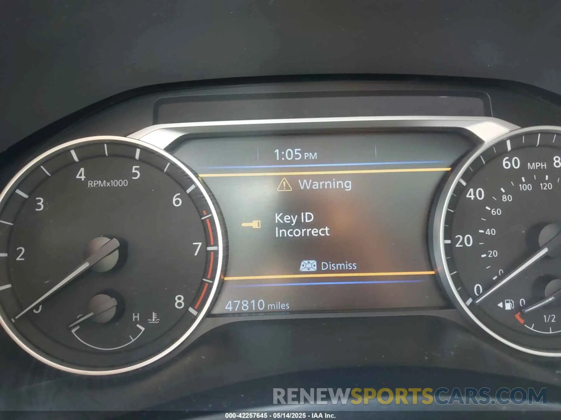 7 fotografías del automóvil dañado 1N4BL4CW2KN321993 NISSAN ALTIMA 2019