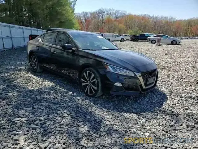 10 fotografías del automóvil dañado 1N4BL4CW5KC180557 NISSAN ALTIMA 2019