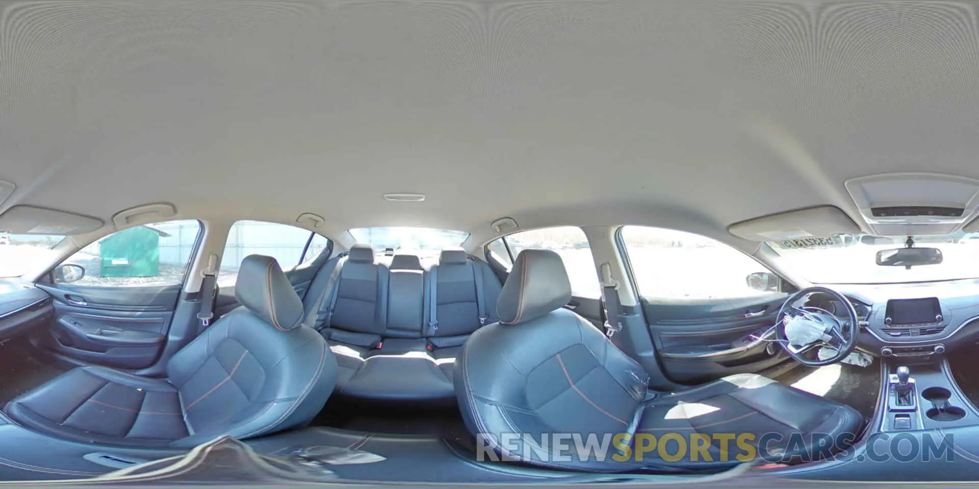 12 fotografías del automóvil dañado 1N4BL4CW5KC180557 NISSAN ALTIMA 2019
