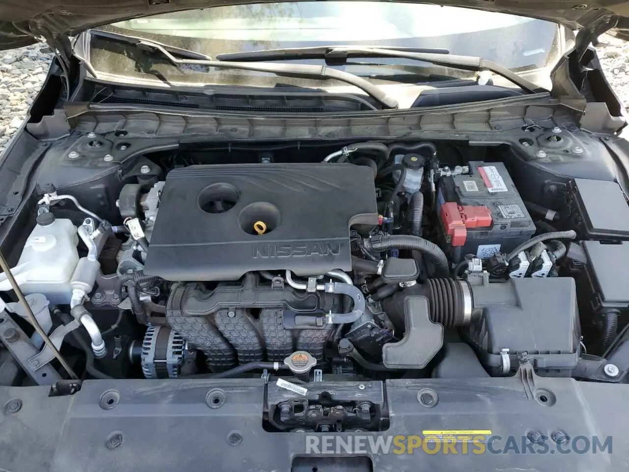 13 fotografías del automóvil dañado 1N4BL4CW5KC180557 NISSAN ALTIMA 2019