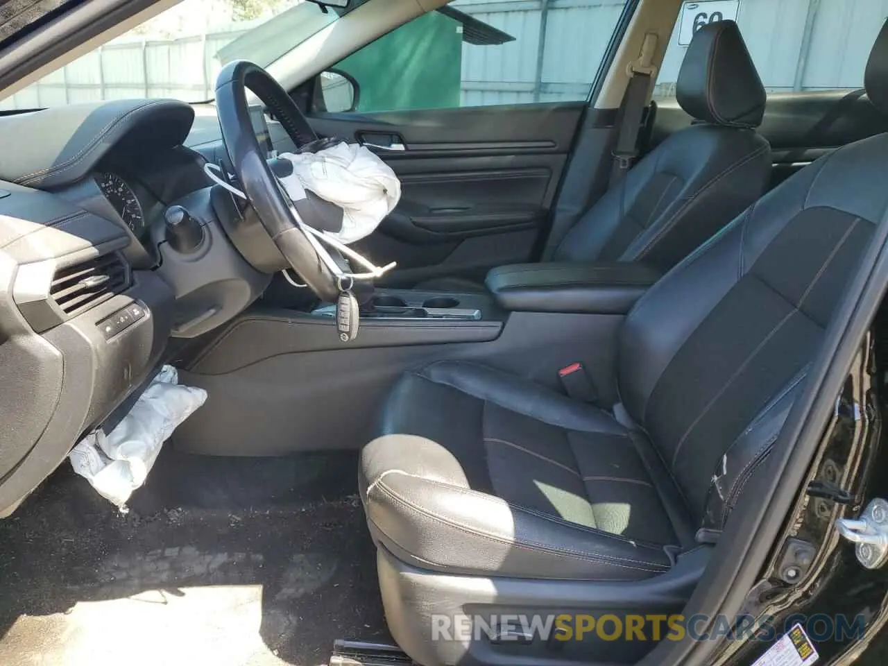 7 fotografías del automóvil dañado 1N4BL4CW5KC180557 NISSAN ALTIMA 2019