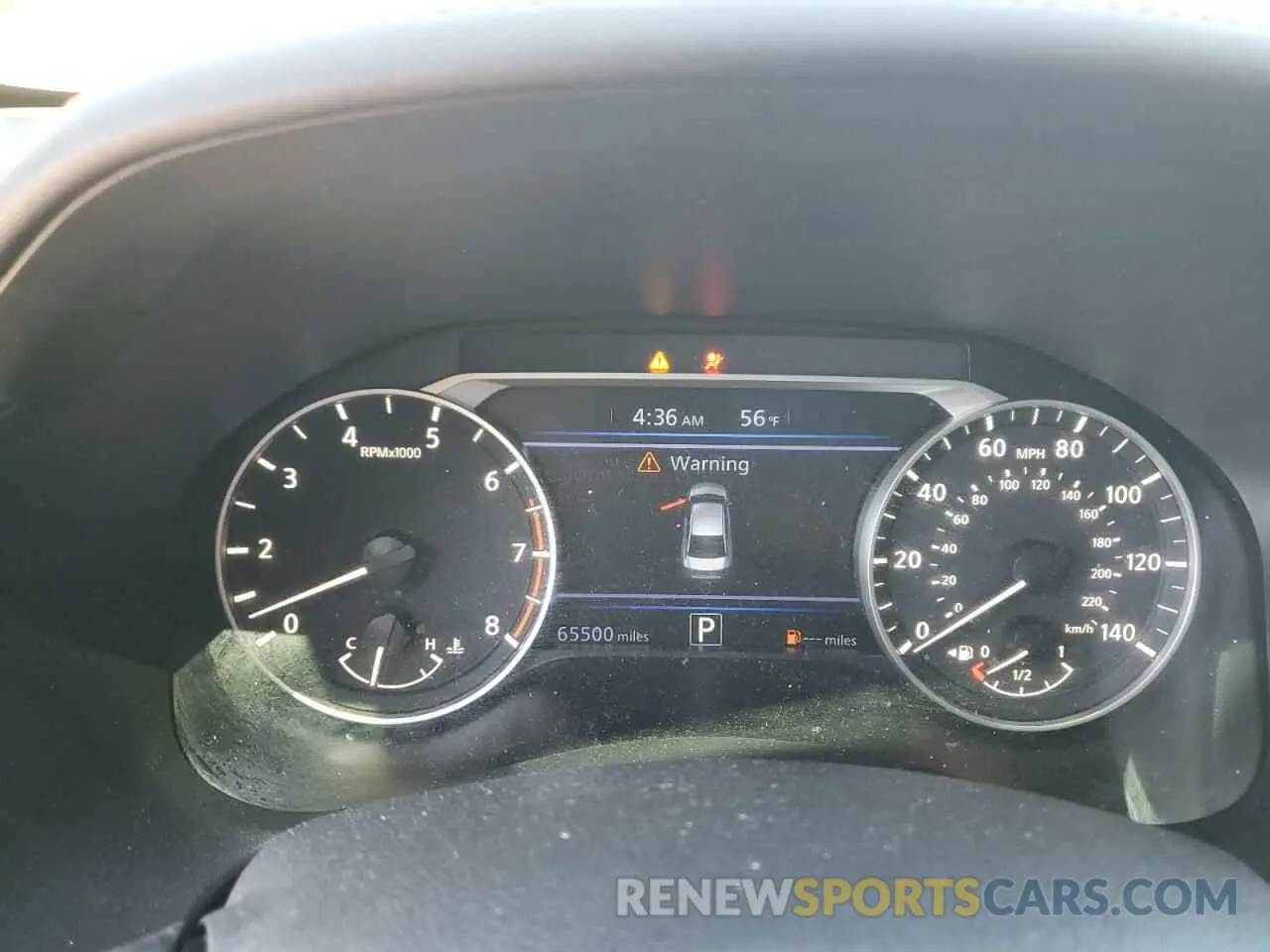 9 fotografías del automóvil dañado 1N4BL4CW5KC180557 NISSAN ALTIMA 2019