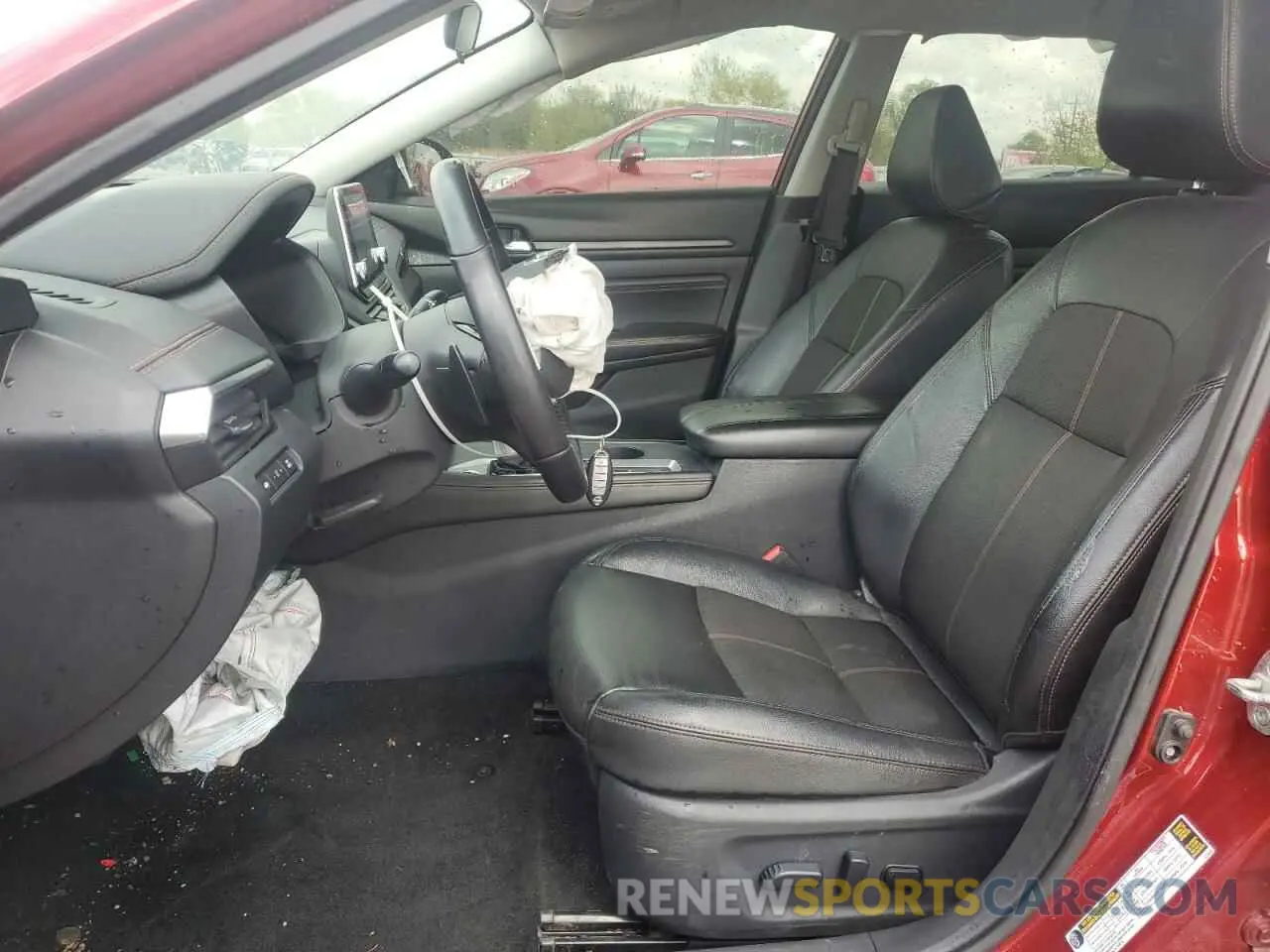 7 fotografías del automóvil dañado 1N4BL4CW5KC202332 NISSAN ALTIMA 2019