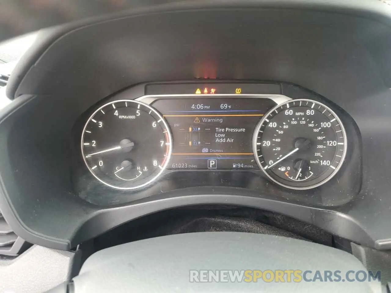 9 fotografías del automóvil dañado 1N4BL4CW5KC202332 NISSAN ALTIMA 2019