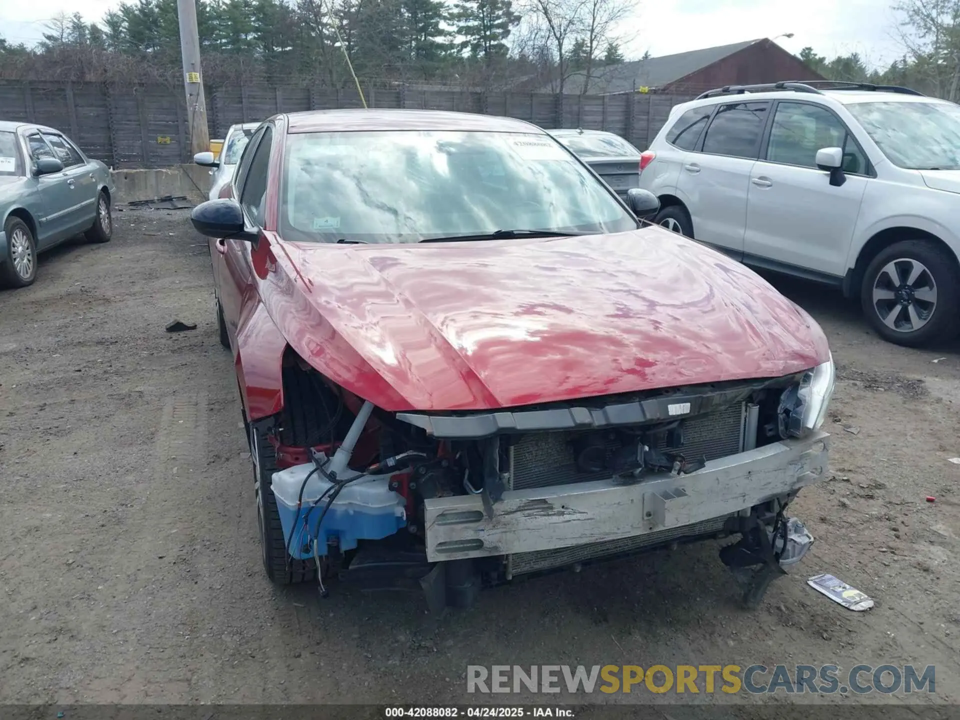 13 fotografías del automóvil dañado 1N4BL4CW6KN321480 NISSAN ALTIMA 2019