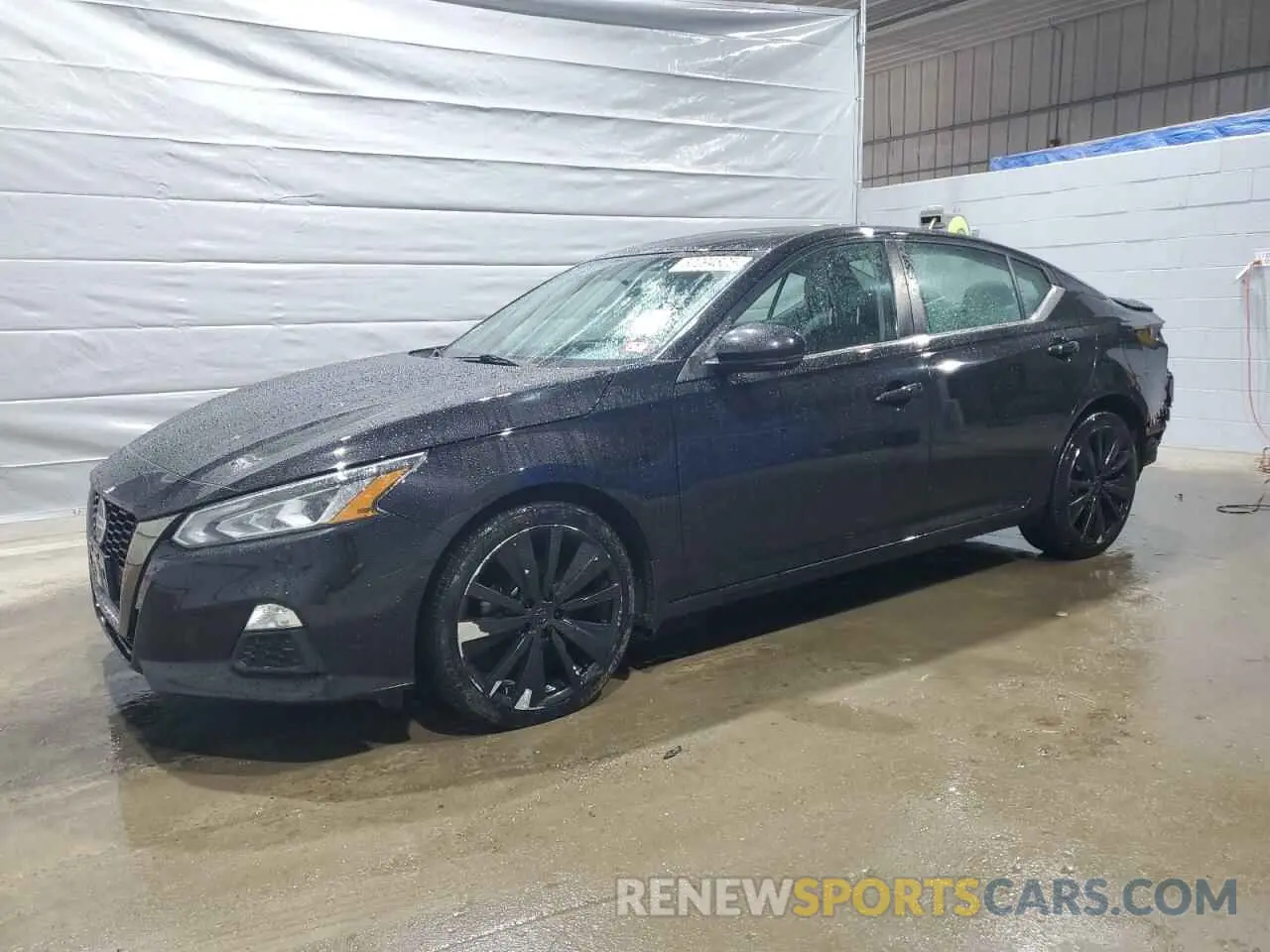 1 fotografías del automóvil dañado 1N4BL4CW7KC223683 NISSAN ALTIMA 2019