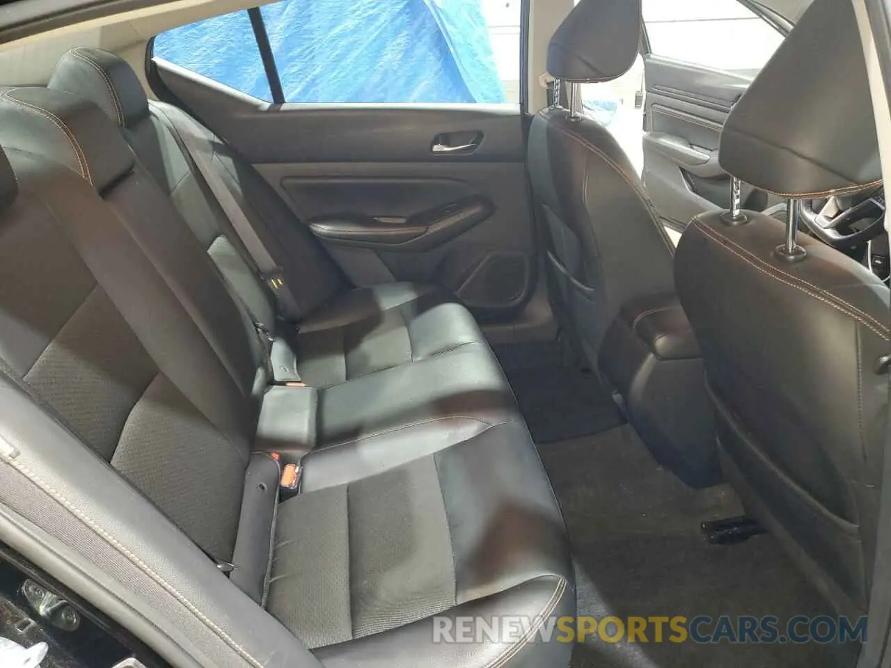 10 fotografías del automóvil dañado 1N4BL4CW7KC223683 NISSAN ALTIMA 2019