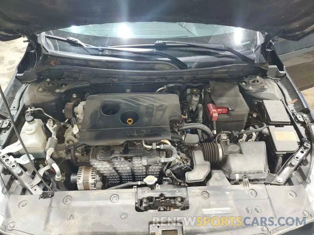 11 fotografías del automóvil dañado 1N4BL4CW7KC223683 NISSAN ALTIMA 2019