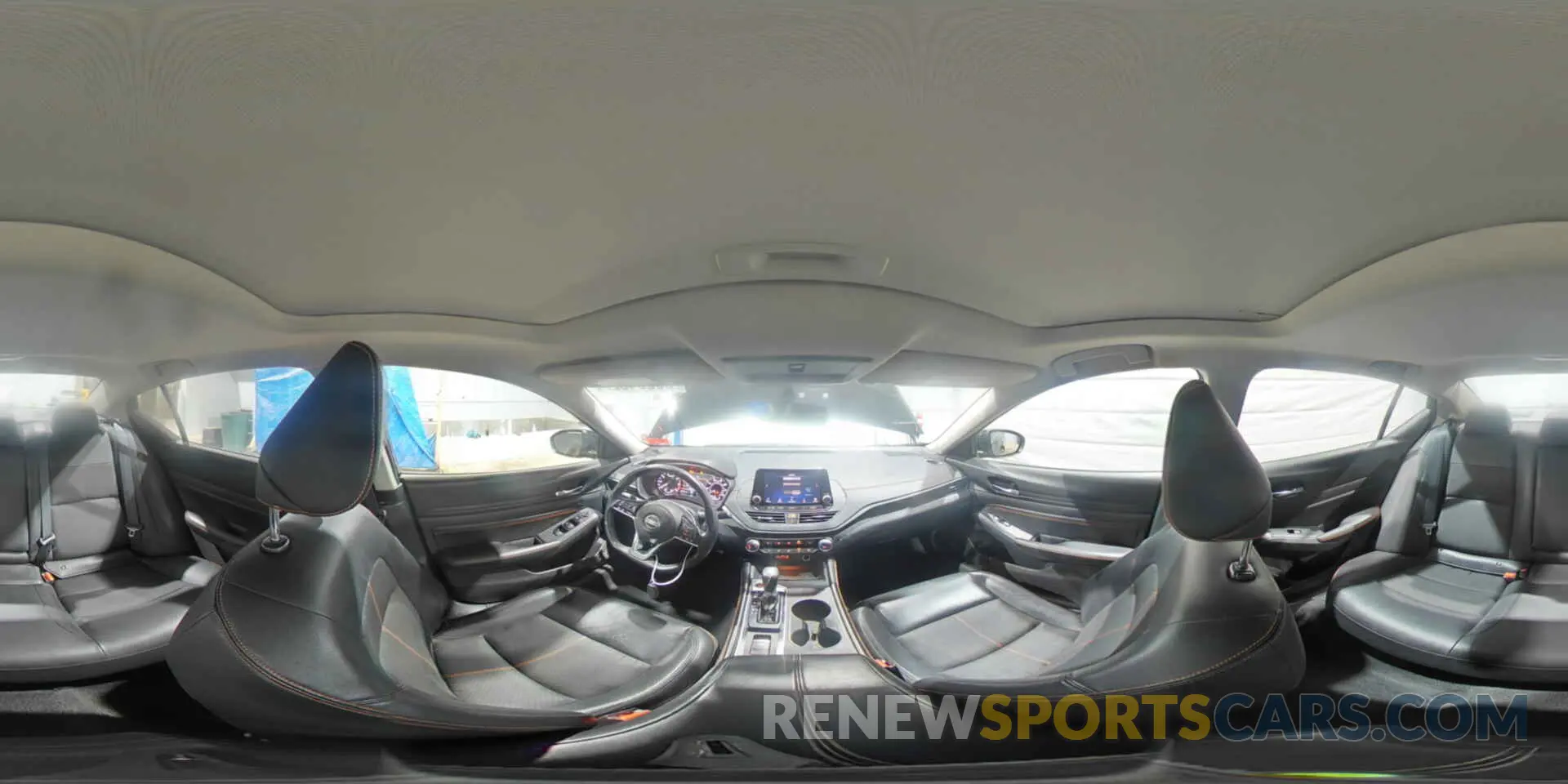 15 fotografías del automóvil dañado 1N4BL4CW7KC223683 NISSAN ALTIMA 2019