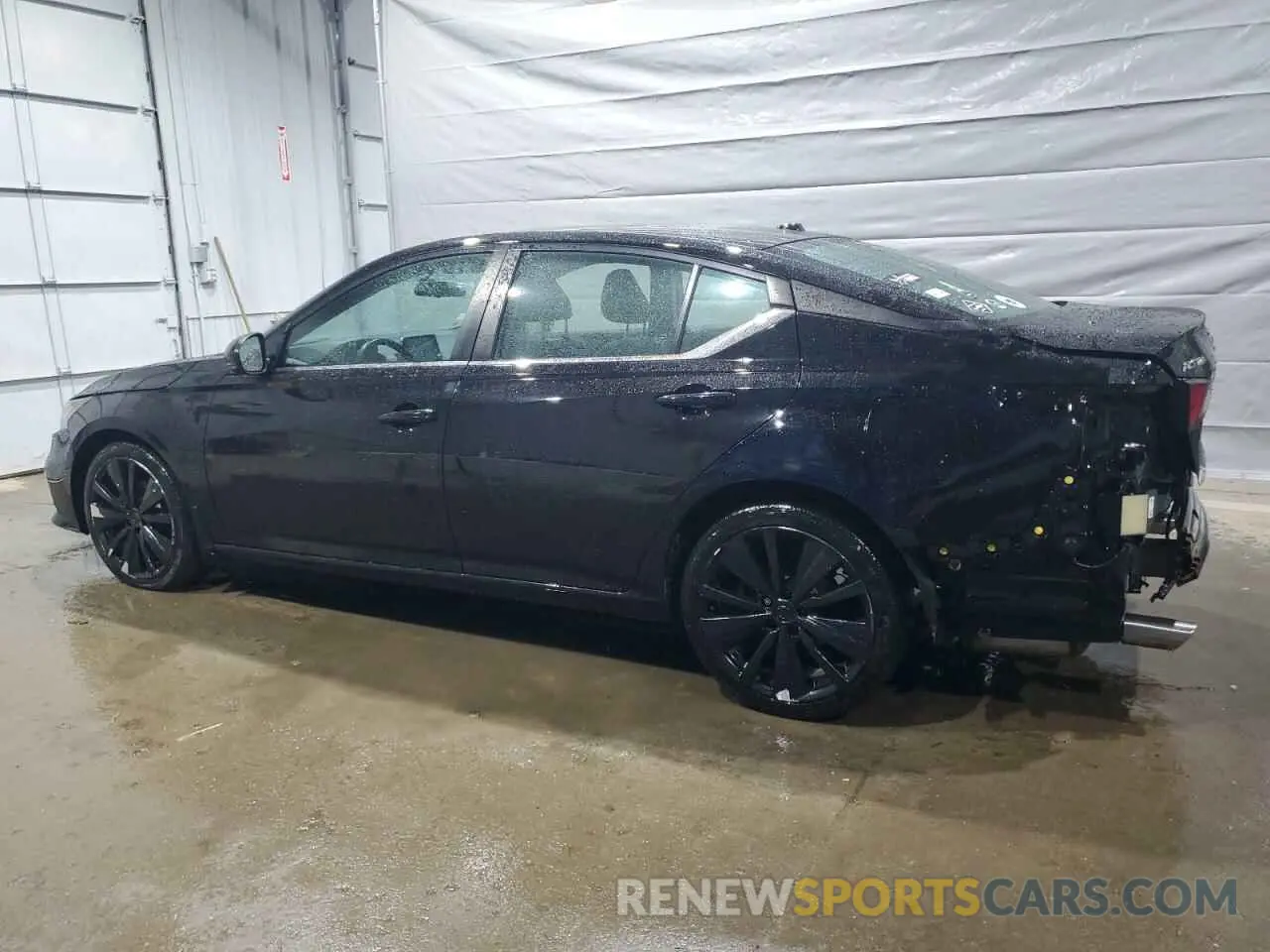 2 fotografías del automóvil dañado 1N4BL4CW7KC223683 NISSAN ALTIMA 2019