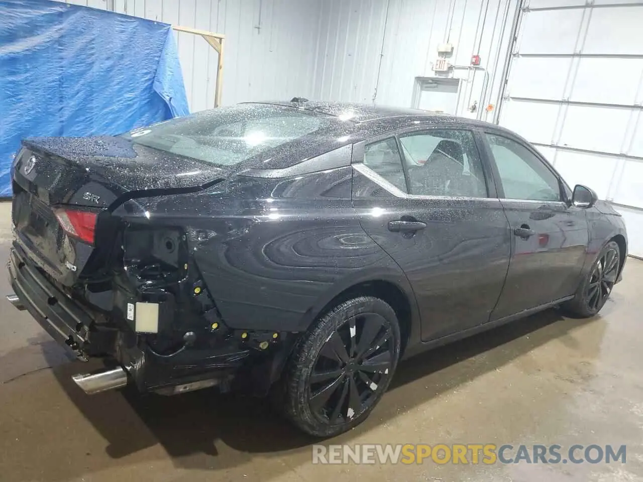 3 fotografías del automóvil dañado 1N4BL4CW7KC223683 NISSAN ALTIMA 2019