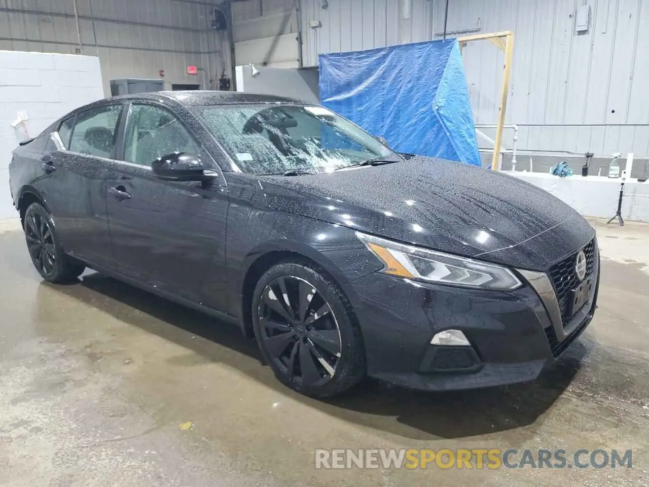 4 fotografías del automóvil dañado 1N4BL4CW7KC223683 NISSAN ALTIMA 2019