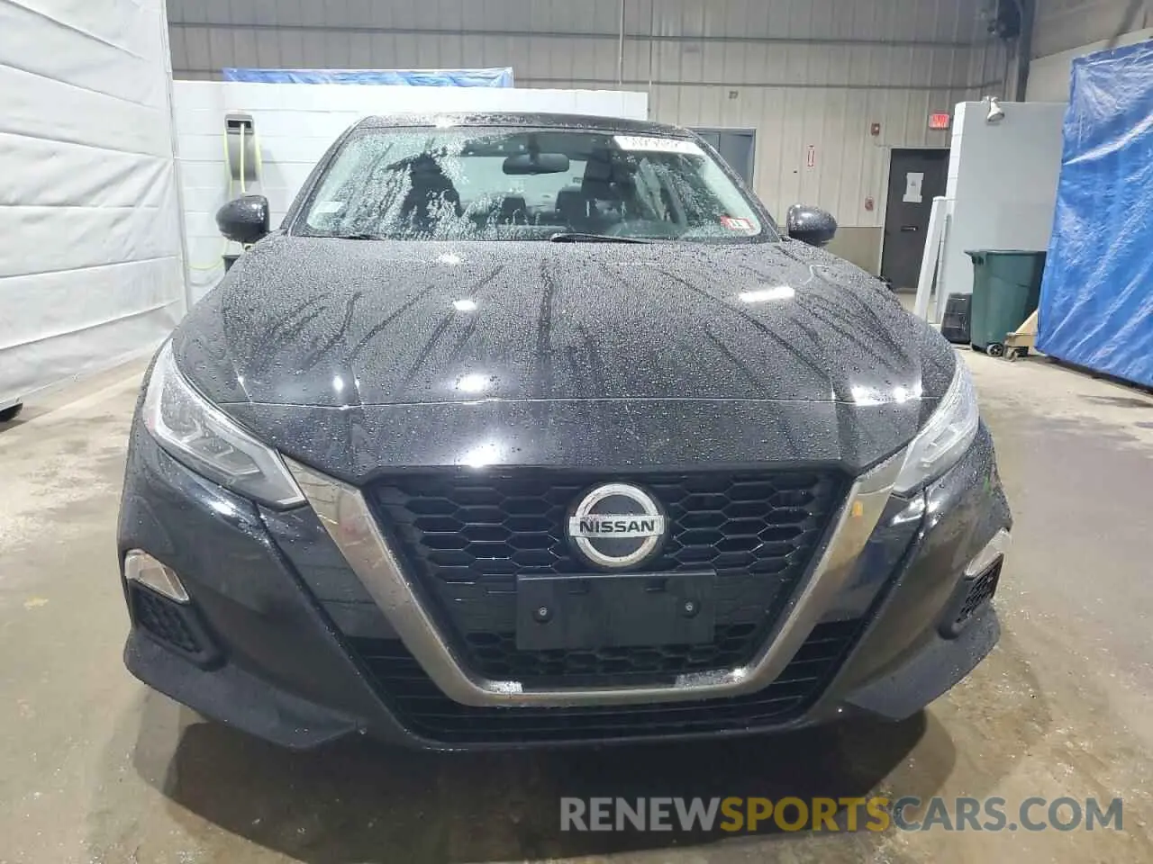 5 fotografías del automóvil dañado 1N4BL4CW7KC223683 NISSAN ALTIMA 2019