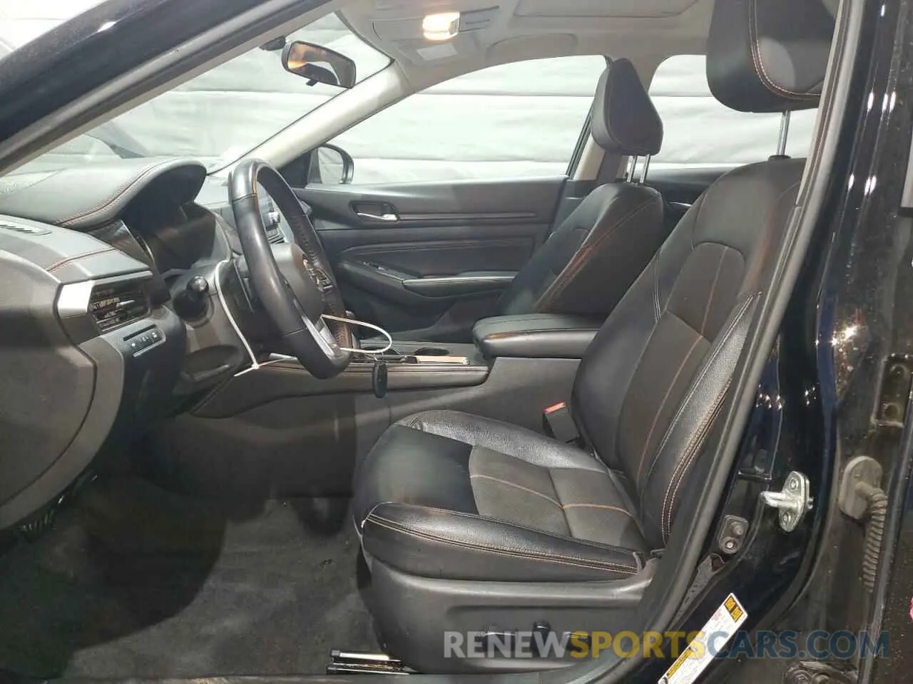 7 fotografías del automóvil dañado 1N4BL4CW7KC223683 NISSAN ALTIMA 2019