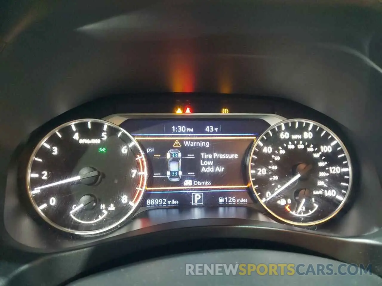 9 fotografías del automóvil dañado 1N4BL4CW7KC223683 NISSAN ALTIMA 2019