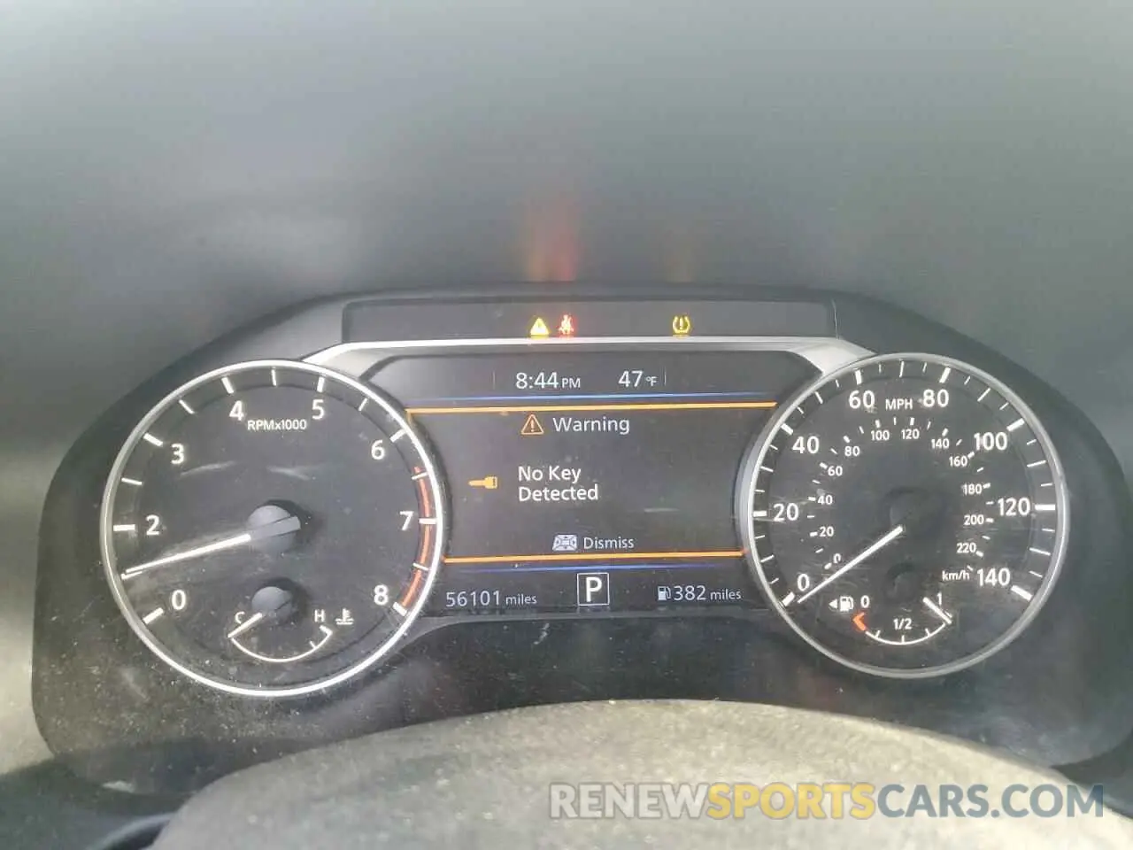 9 fotografías del automóvil dañado 1N4BL4CW7KN309709 NISSAN ALTIMA 2019