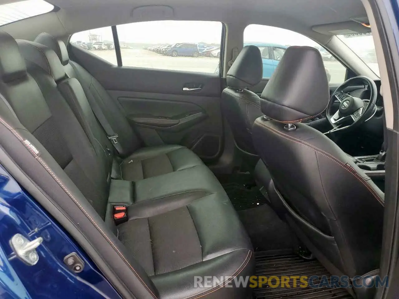10 fotografías del automóvil dañado 1N4BL4CW8KC171223 NISSAN ALTIMA 2019