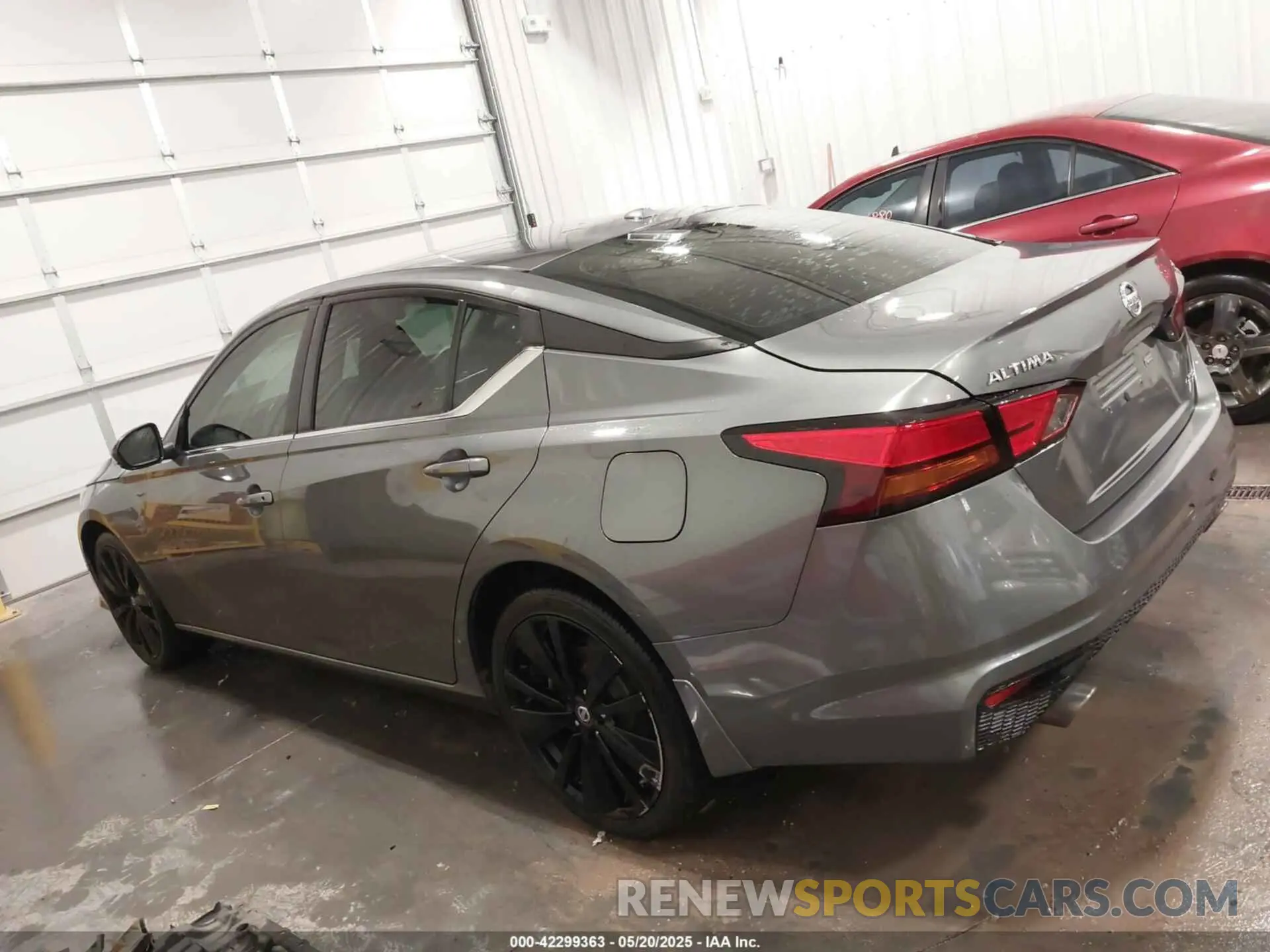 15 fotografías del automóvil dañado 1N4BL4CW8KN324543 NISSAN ALTIMA 2019
