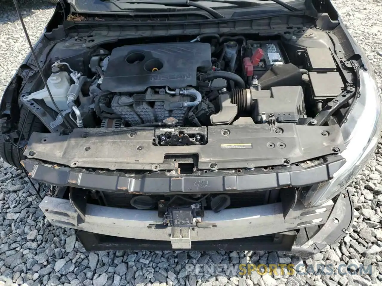11 fotografías del automóvil dañado 1N4BL4CW9KC172574 NISSAN ALTIMA 2019