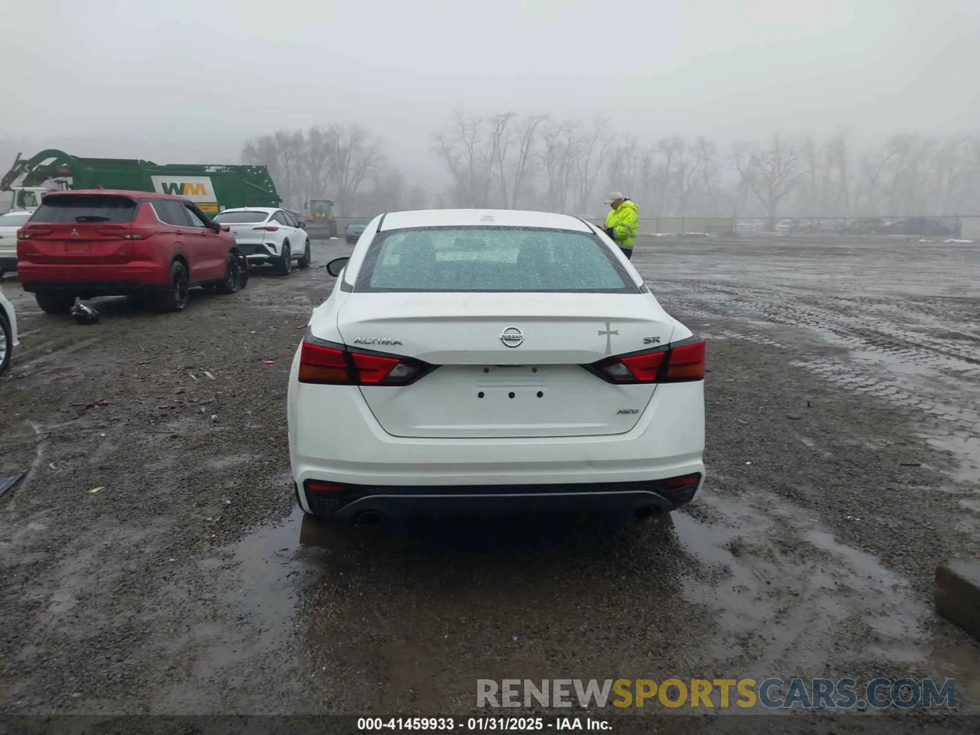 16 fotografías del automóvil dañado 1N4BL4CW9KN321361 NISSAN ALTIMA 2019