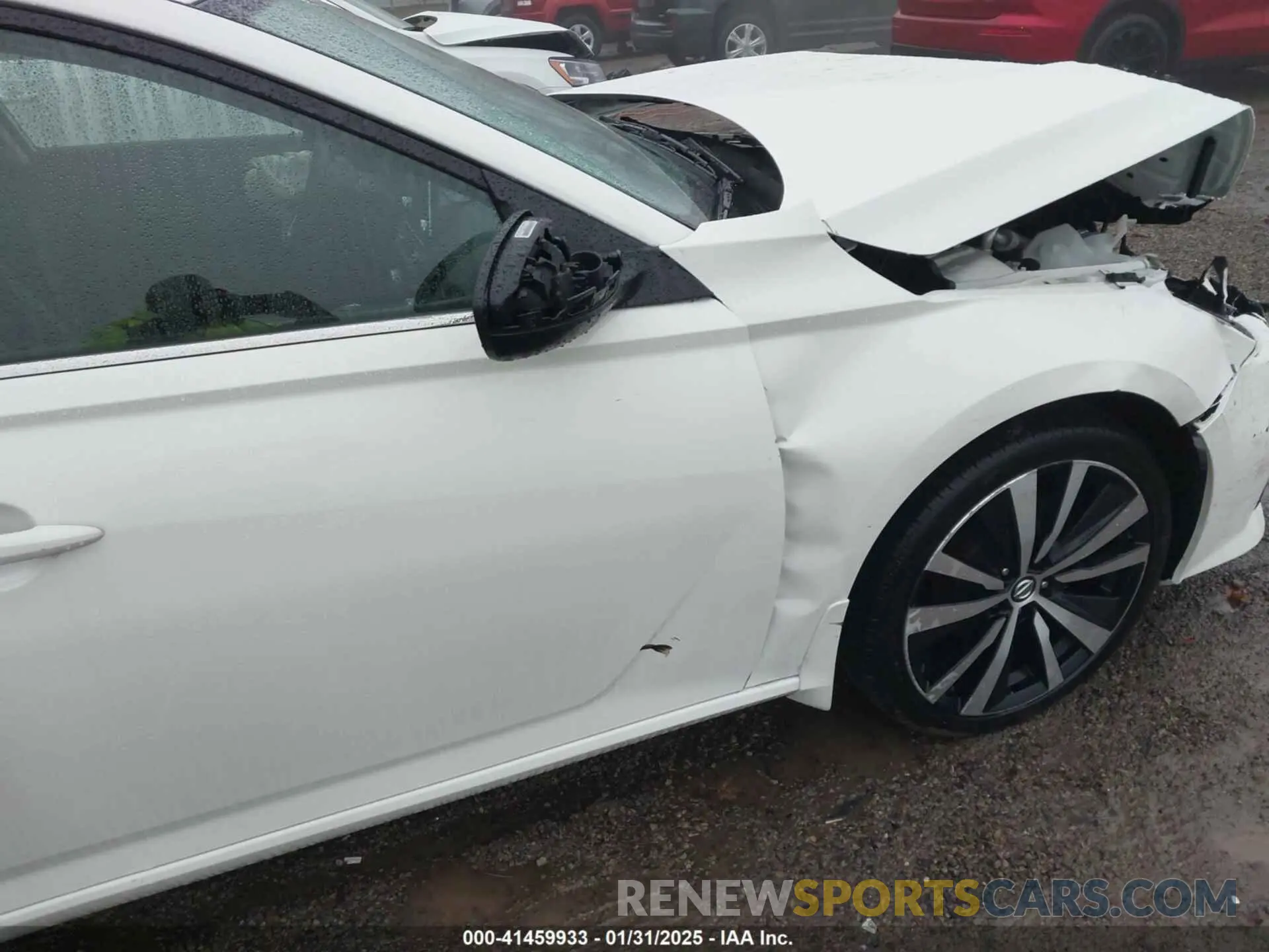 20 fotografías del automóvil dañado 1N4BL4CW9KN321361 NISSAN ALTIMA 2019