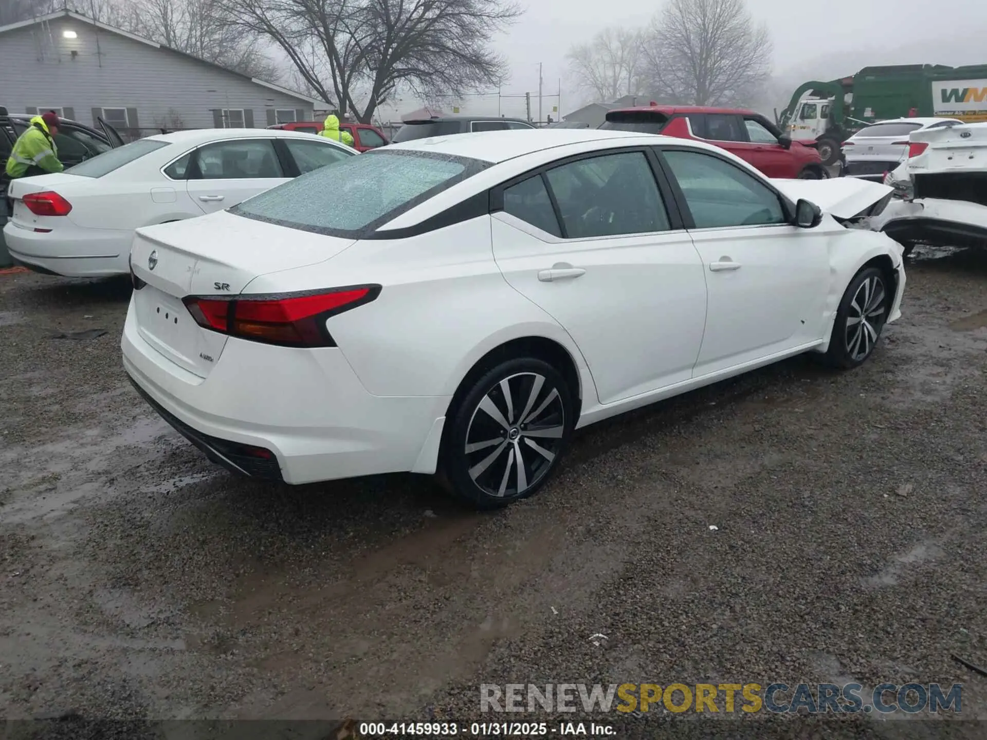 4 fotografías del automóvil dañado 1N4BL4CW9KN321361 NISSAN ALTIMA 2019