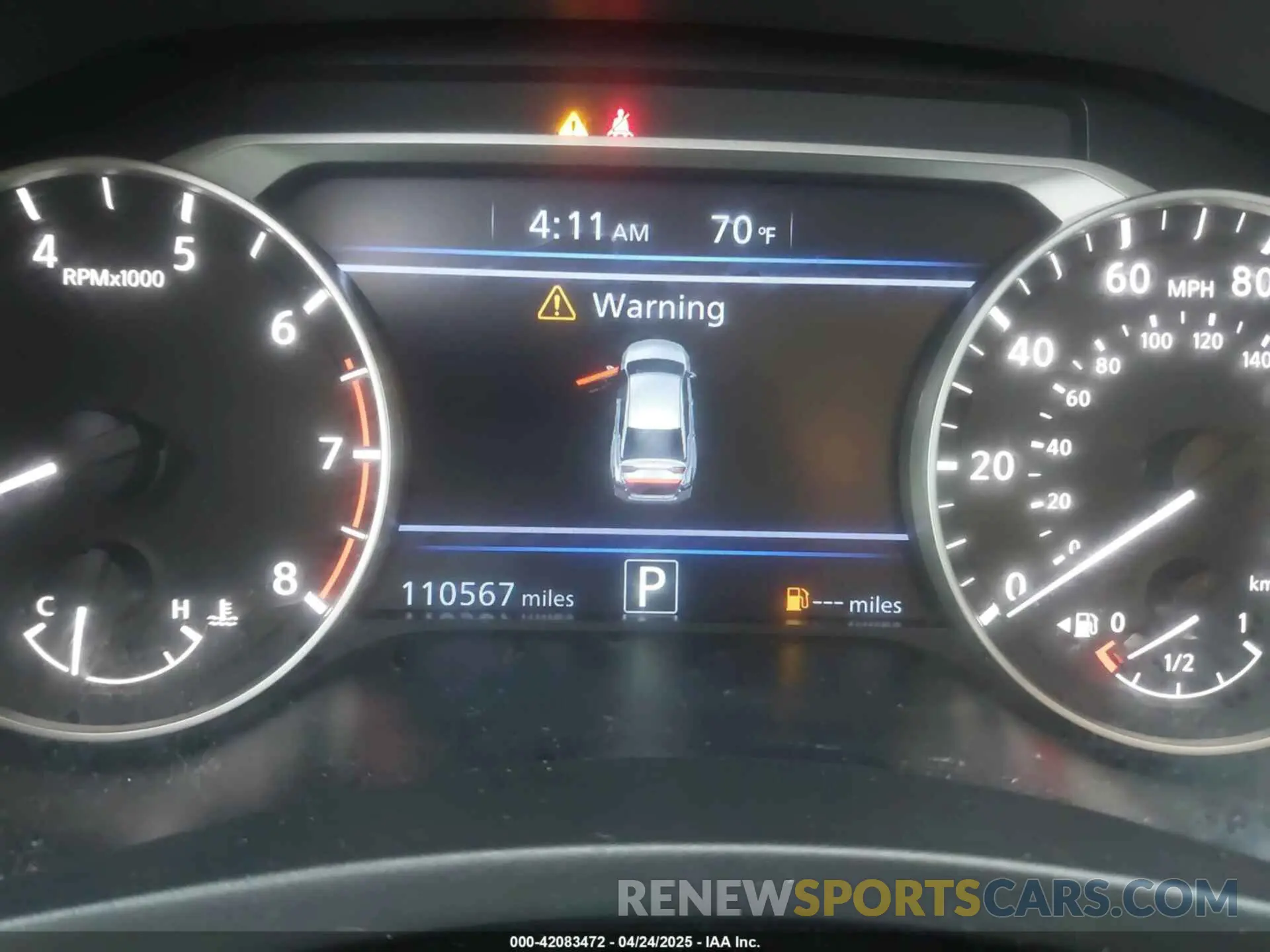 15 fotografías del automóvil dañado 1N4BL4CWXKC173474 NISSAN ALTIMA 2019