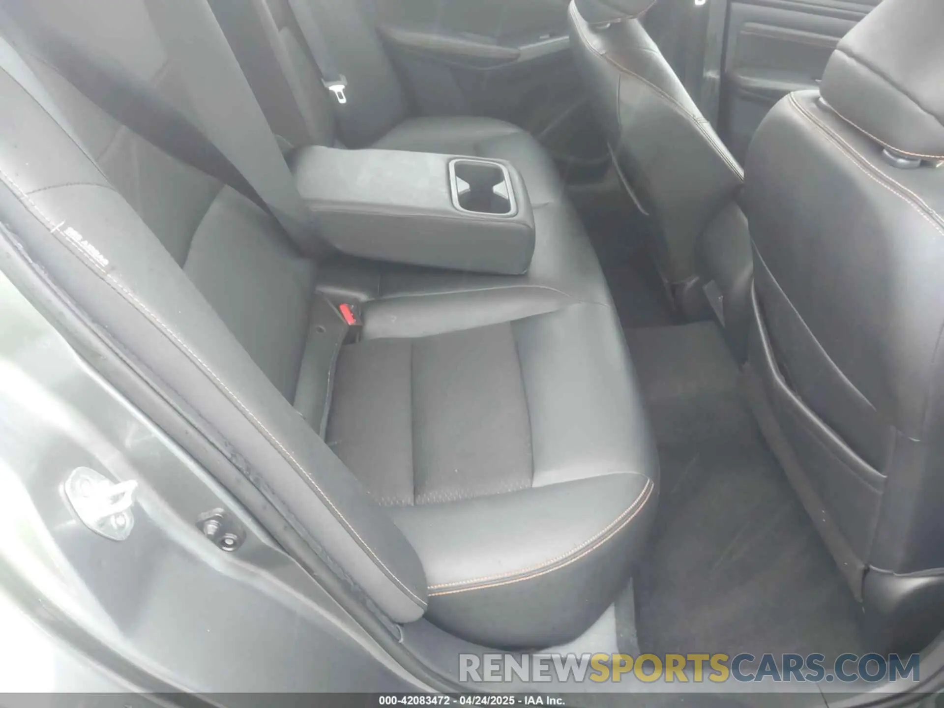8 fotografías del automóvil dañado 1N4BL4CWXKC173474 NISSAN ALTIMA 2019
