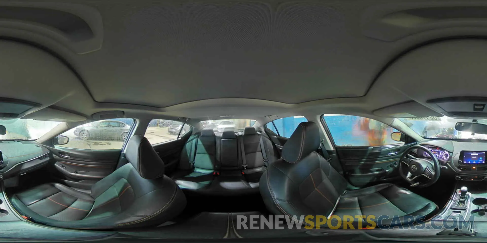 14 fotografías del automóvil dañado 1N4BL4CWXKC204058 NISSAN ALTIMA 2019