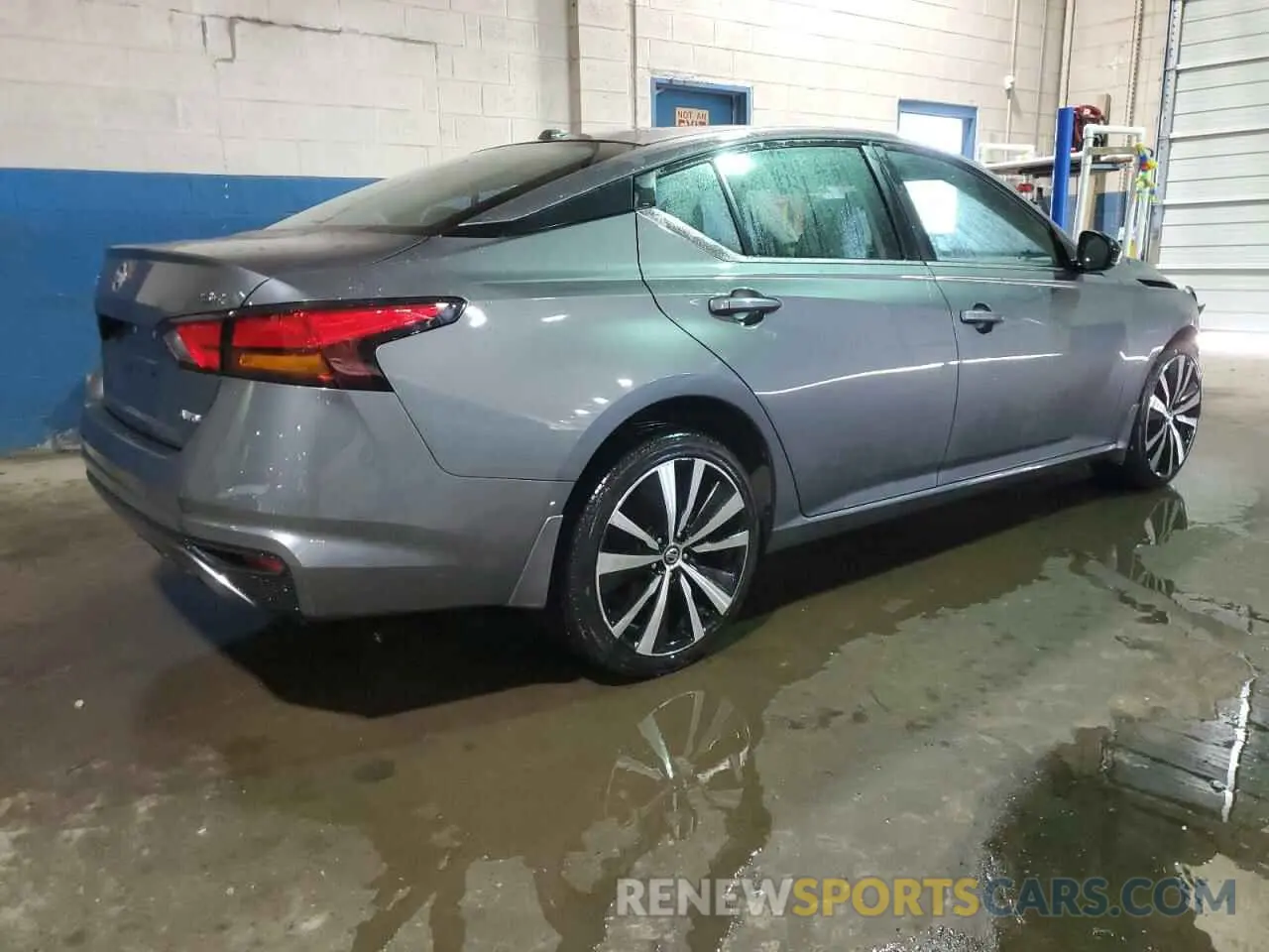 3 fotografías del automóvil dañado 1N4BL4CWXKC204058 NISSAN ALTIMA 2019