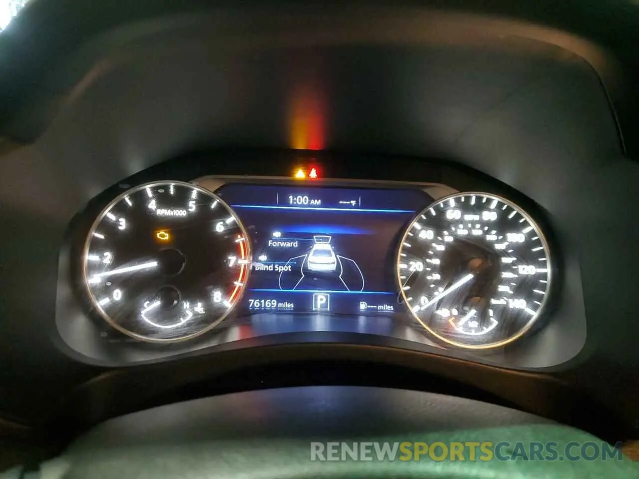 9 fotografías del automóvil dañado 1N4BL4CWXKC204058 NISSAN ALTIMA 2019