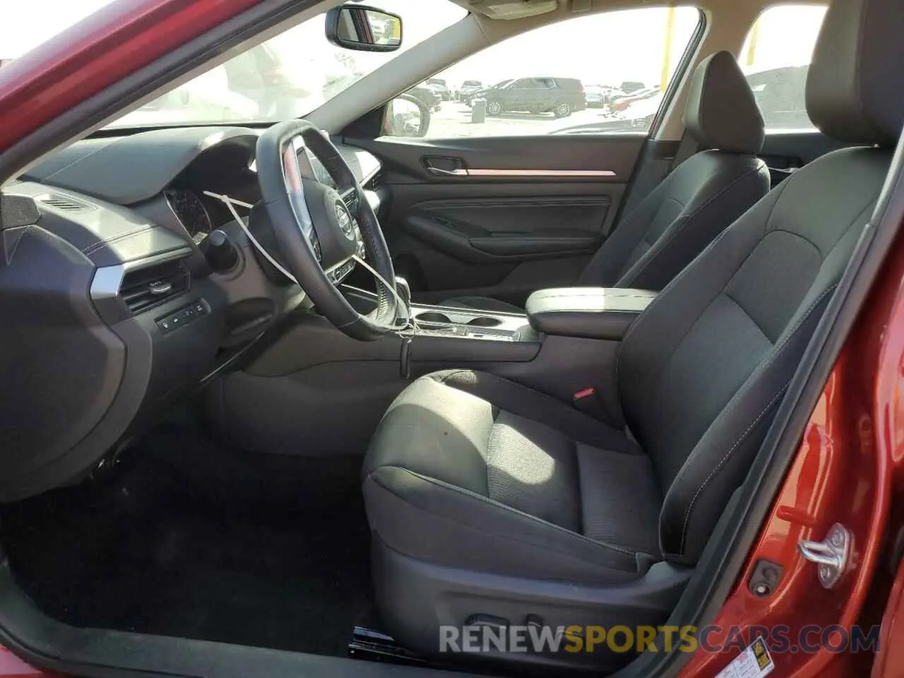 7 fotografías del automóvil dañado 1N4BL4DV0KC113953 NISSAN ALTIMA 2019