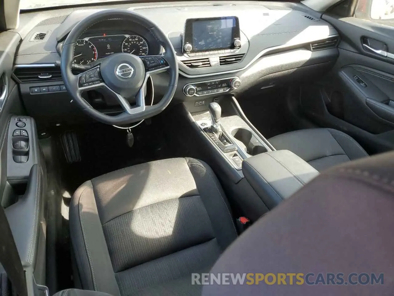 8 fotografías del automóvil dañado 1N4BL4DV0KC113953 NISSAN ALTIMA 2019