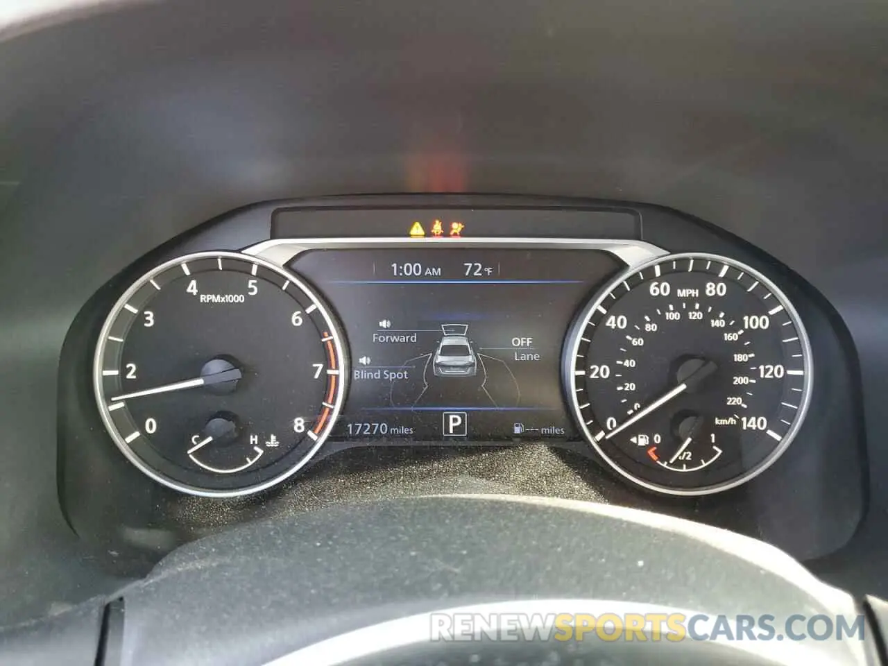 9 fotografías del automóvil dañado 1N4BL4DV0KC113953 NISSAN ALTIMA 2019