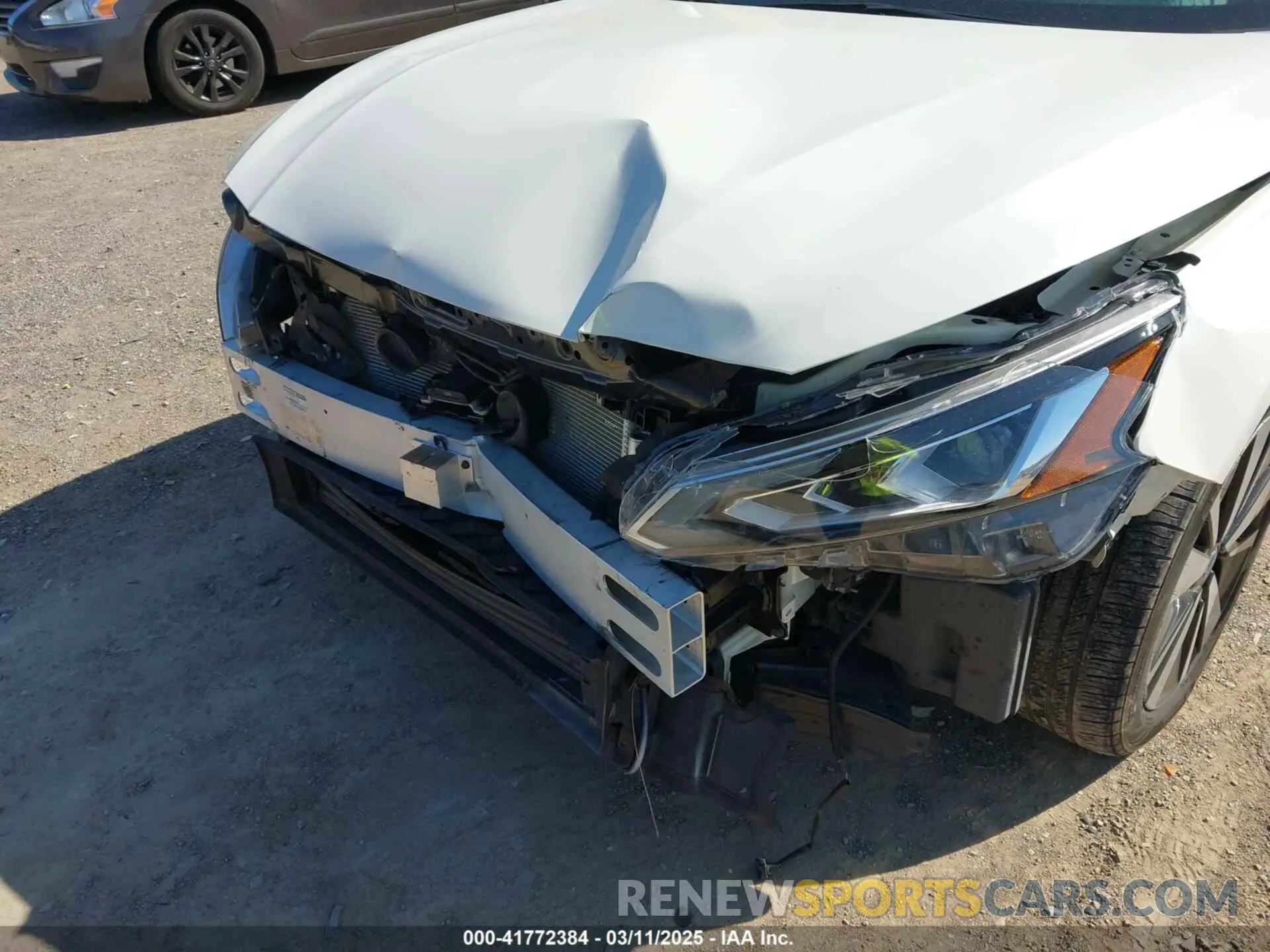 6 fotografías del automóvil dañado 1N4BL4DV0KC116402 NISSAN ALTIMA 2019