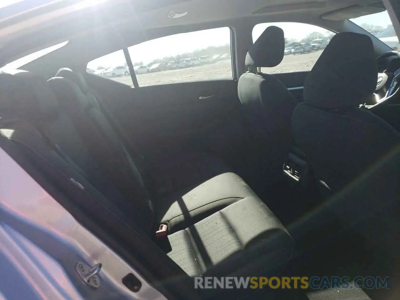10 fotografías del automóvil dañado 1N4BL4DV0KC125018 NISSAN ALTIMA 2019