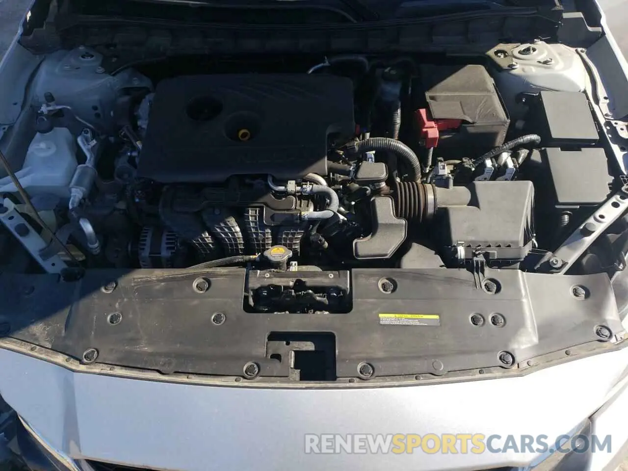 11 fotografías del automóvil dañado 1N4BL4DV0KC125018 NISSAN ALTIMA 2019