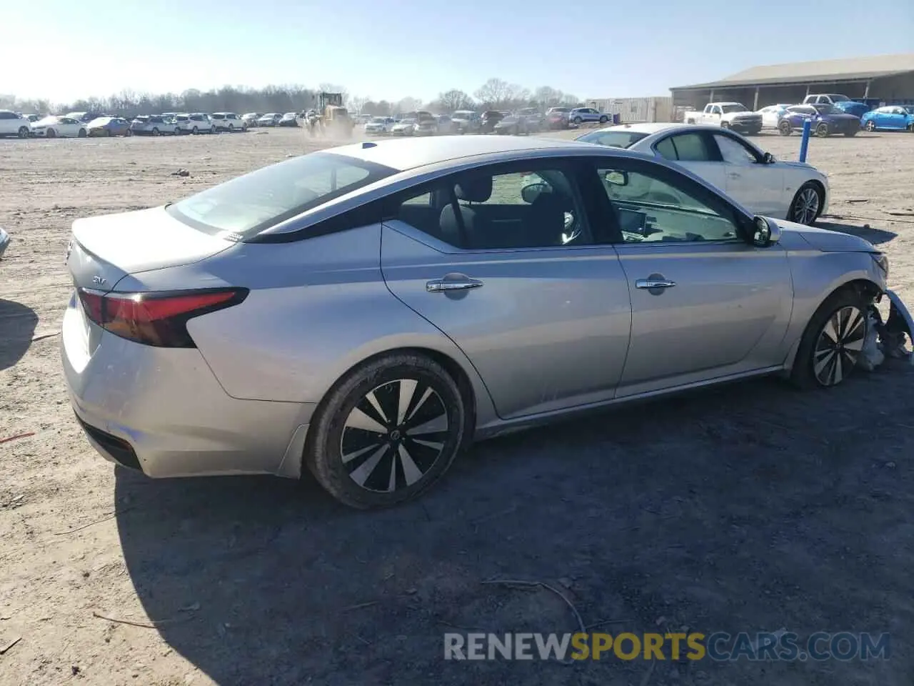 3 fotografías del automóvil dañado 1N4BL4DV0KC125018 NISSAN ALTIMA 2019