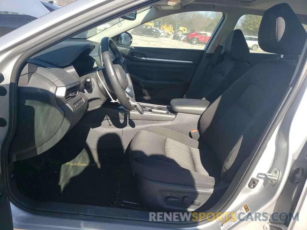 7 fotografías del automóvil dañado 1N4BL4DV0KC125018 NISSAN ALTIMA 2019