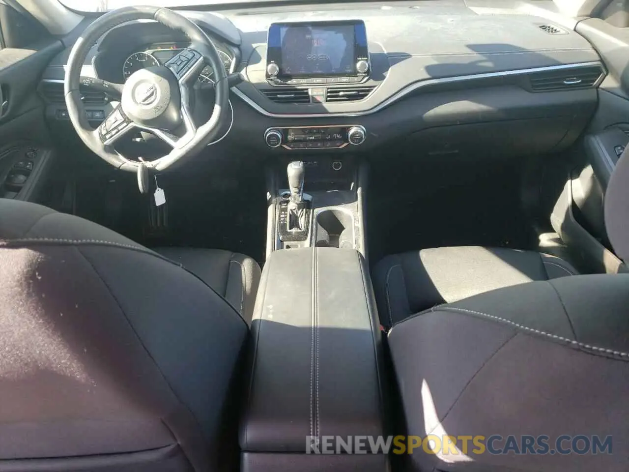 8 fotografías del automóvil dañado 1N4BL4DV0KC125018 NISSAN ALTIMA 2019