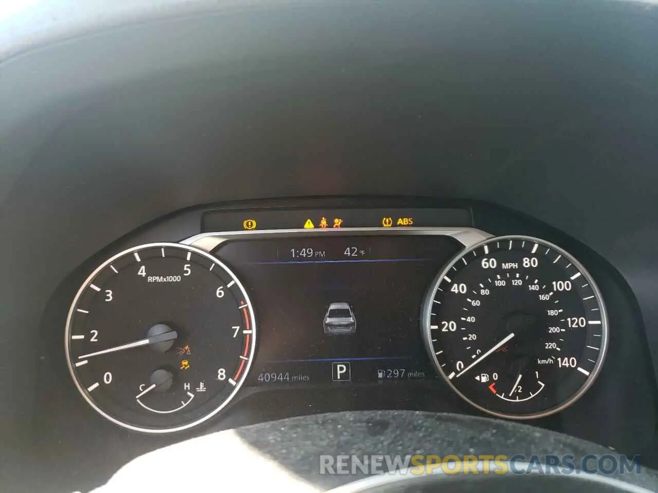 9 fotografías del automóvil dañado 1N4BL4DV0KC125018 NISSAN ALTIMA 2019