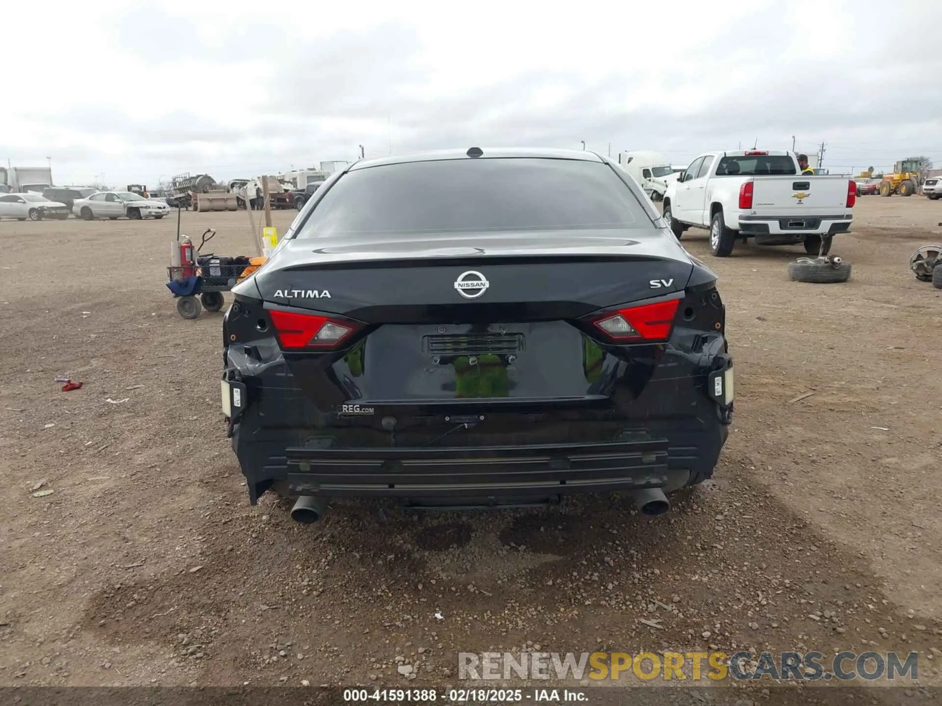 17 fotografías del automóvil dañado 1N4BL4DV0KC148170 NISSAN ALTIMA 2019