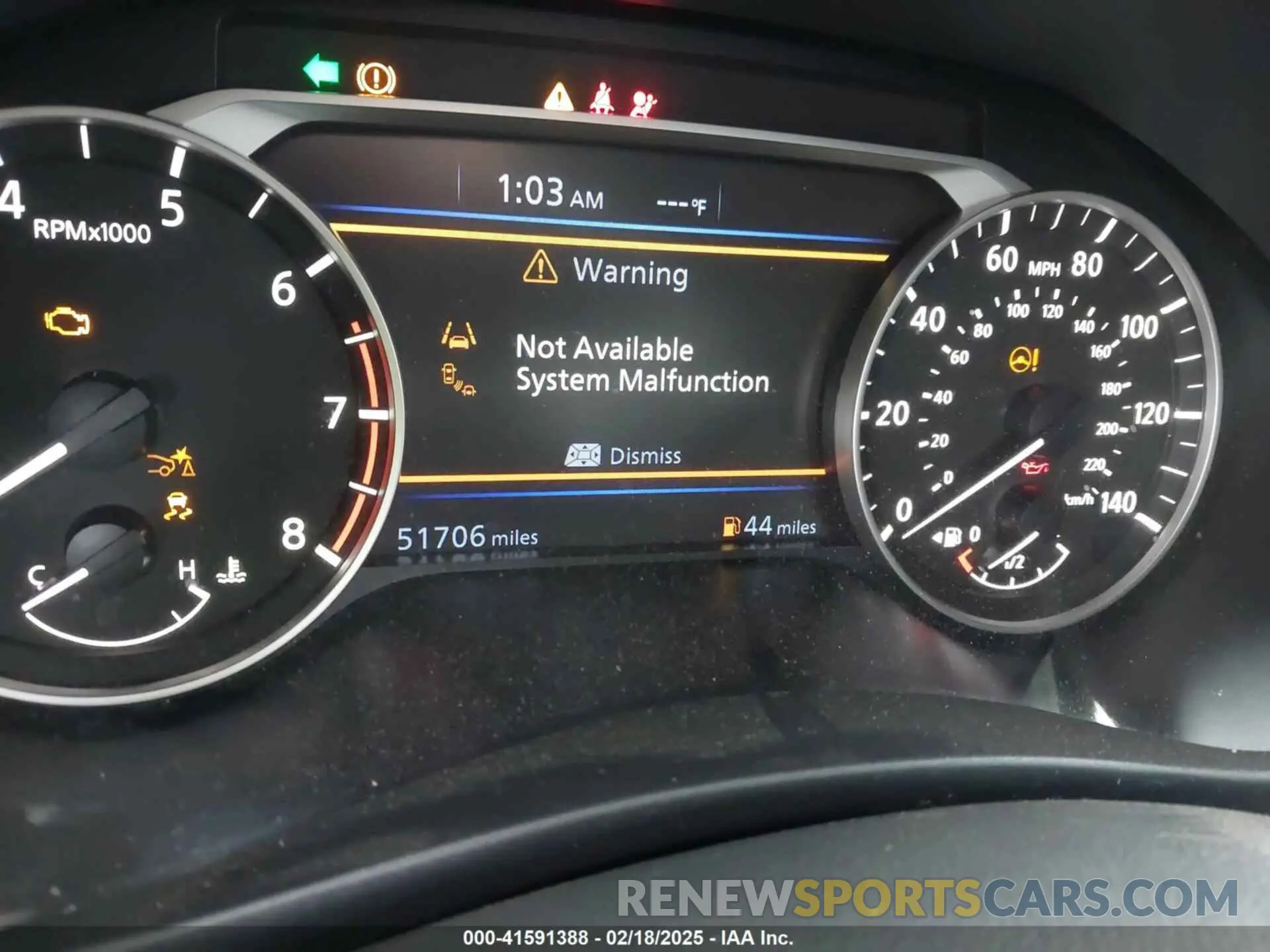 7 fotografías del automóvil dañado 1N4BL4DV0KC148170 NISSAN ALTIMA 2019