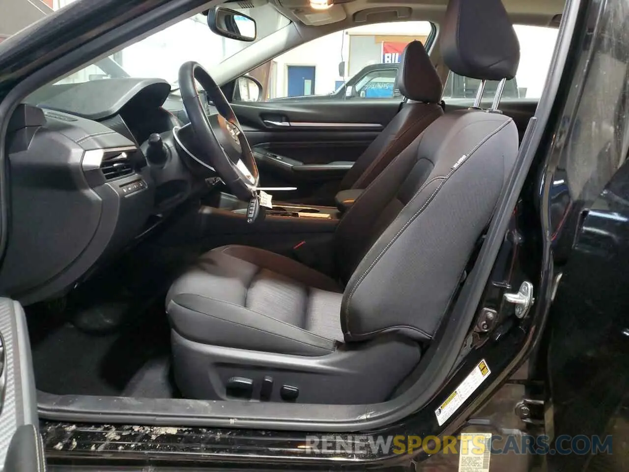 7 fotografías del automóvil dañado 1N4BL4DV0KC244400 NISSAN ALTIMA 2019