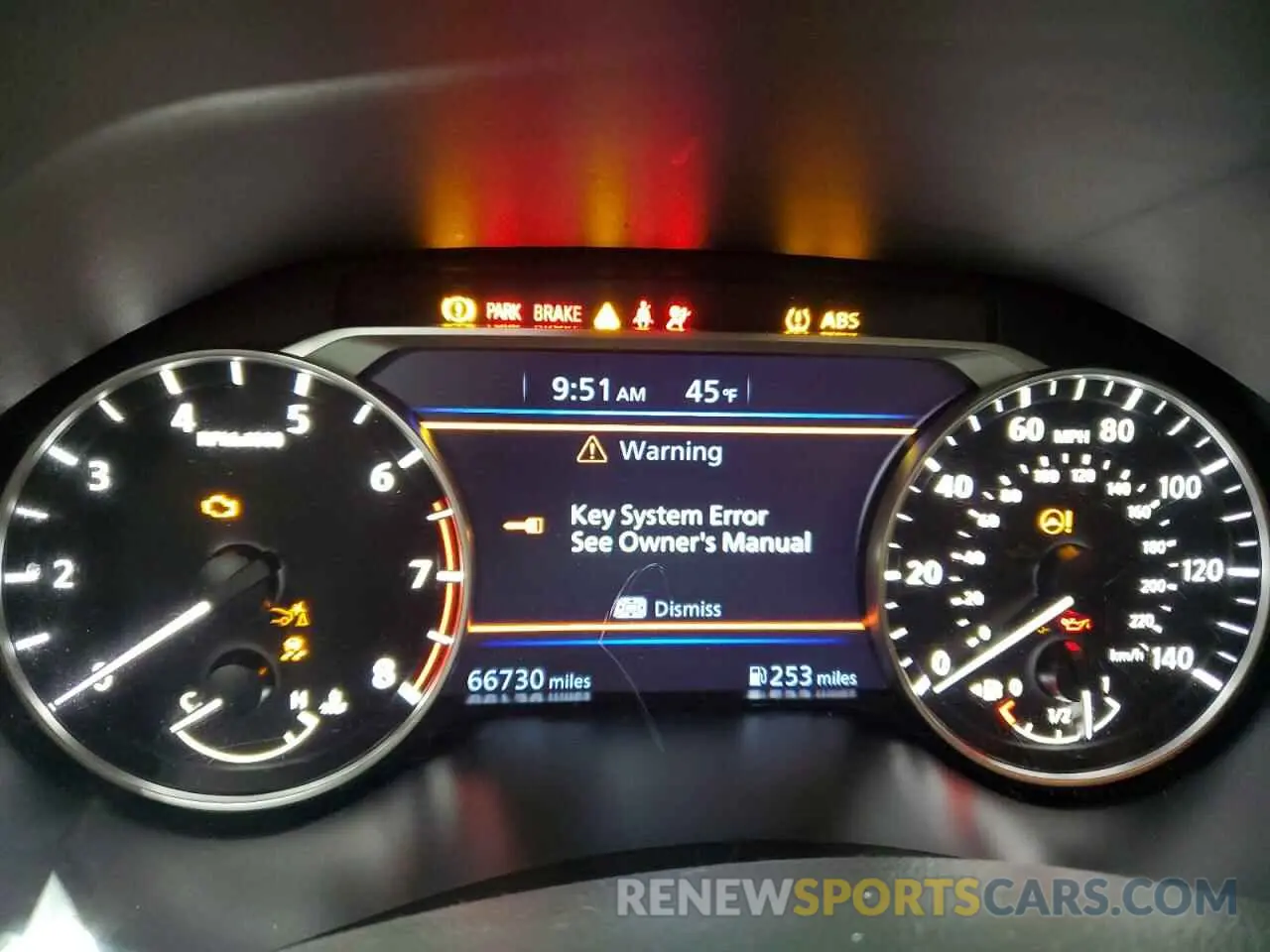 9 fotografías del automóvil dañado 1N4BL4DV0KC244400 NISSAN ALTIMA 2019