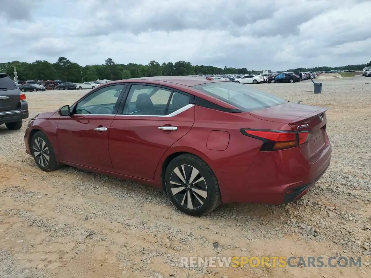 2 fotografías del automóvil dañado 1N4BL4DV1KC108924 NISSAN ALTIMA 2019