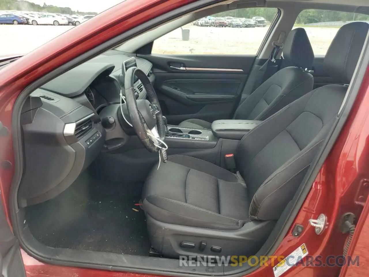 7 fotografías del automóvil dañado 1N4BL4DV1KC108924 NISSAN ALTIMA 2019