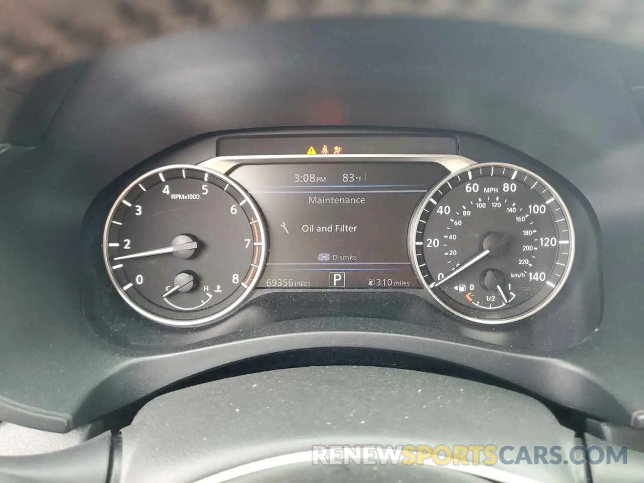 9 fotografías del automóvil dañado 1N4BL4DV1KC108924 NISSAN ALTIMA 2019