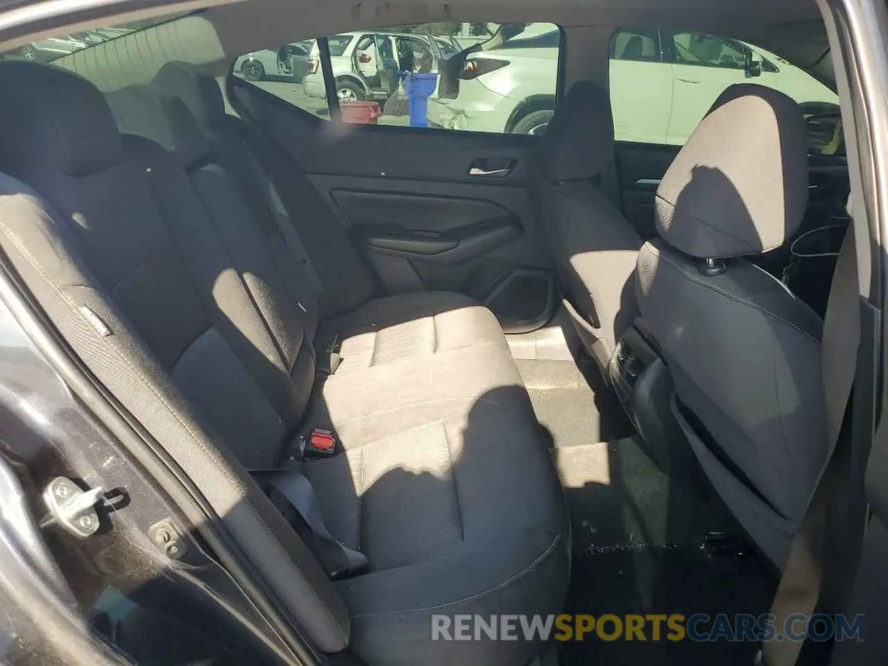 10 fotografías del automóvil dañado 1N4BL4DV1KC111502 NISSAN ALTIMA 2019